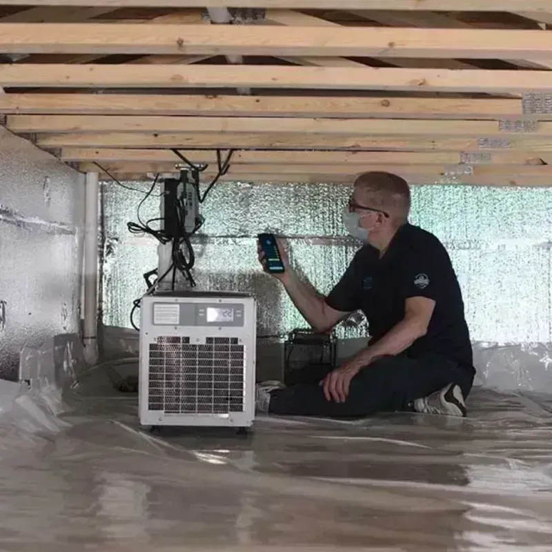 Crawl Space Water Removal Service in Oak Brook, IL